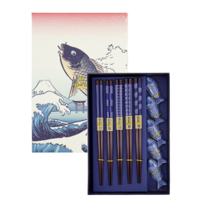 Ätpinnar Gåvoset Fish