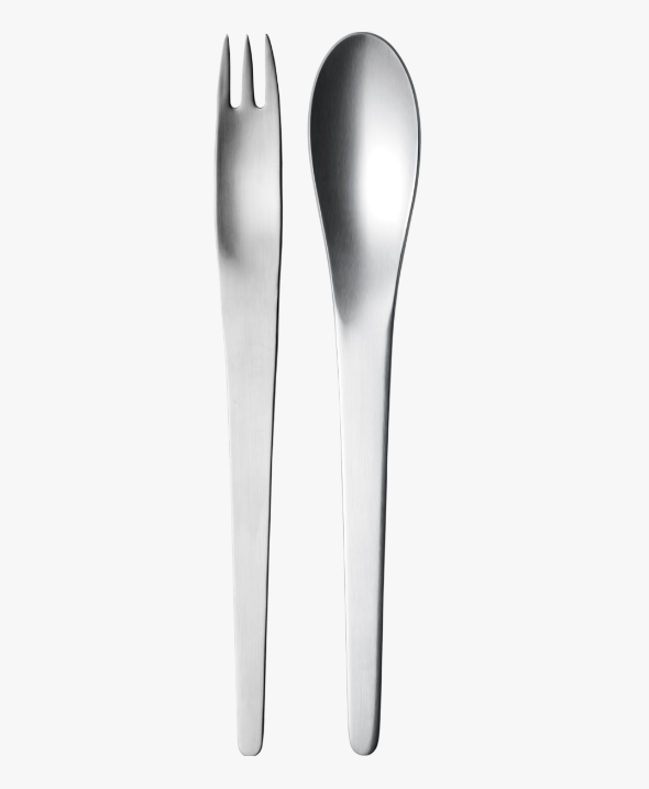 Arne Jacobsen Serveringsbestick 2 delar