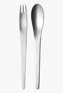 Arne Jacobsen Salladsbestick 2 delar