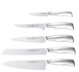 Backaryd Knivset 5 delar