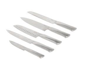 Precision Knivset 5 delar