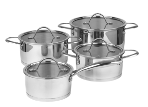 Mosel Gryt- & Kastrullset 4 delar