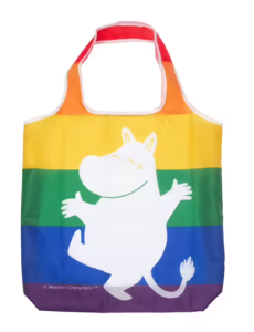 Shoppingbag Mumin