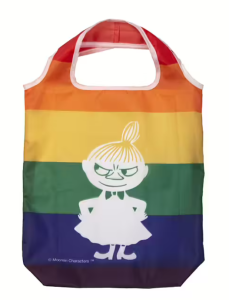 Shoppingbag Lilla My