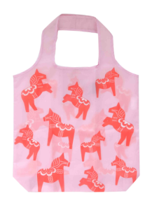 Shoppingbag Dalahäst