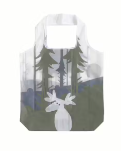 Shoppingbag Älg