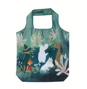 Shoppingbag Muminfamiljen