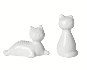 Salt & Pepparströare Katter