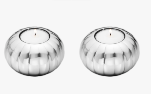 Bernadotte Värmeljushållare 2-pack