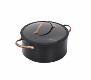 Black Copper Gryta 4,5L