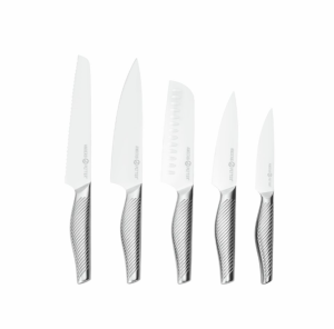 Stripe Knivset 5 delar