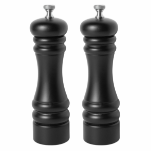 Classic Salt & Pepparkvarn 18cm Svart