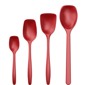 Margrethe Redskapsset 4-del Röd New Collection