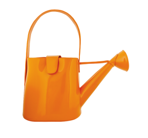 Väska Vattenkanna Orange