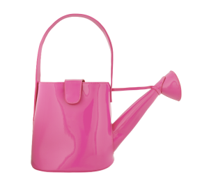 Väska Vattenkanna Rosa