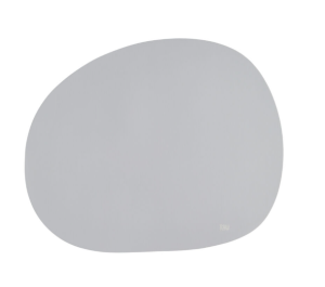 Raw Tablett Ljusgrå