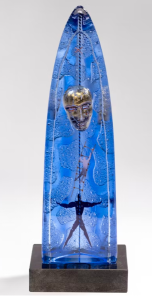 Bertil Vallien Open Arms Halvbåt BV ED 300-25