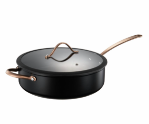 Black Copper Traktörpanna Ø28cm