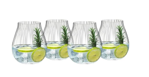 Optic Gin & Tonicglas 76cl 4-pack