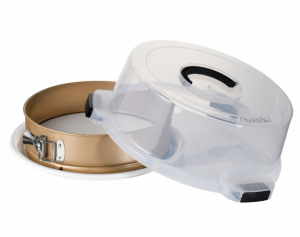 bAYk Tårtfat Med Springform Och Lock