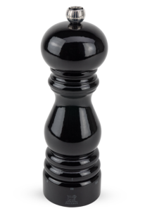 Paris u'Select Pepparkvarn 18cm Blank Svart