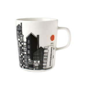 Oiva/Siirtolapuutarha Mugg 25cl