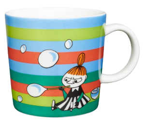 Mumin Sommarmugg 2011 30cl