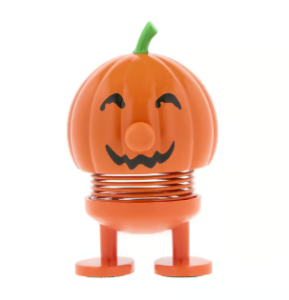 Hoptimist Halloween Pumpkin
