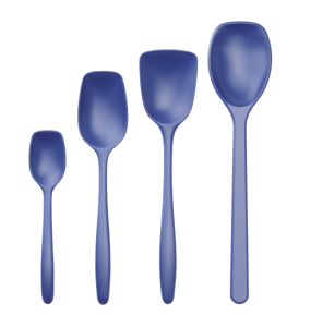 Margrethe Redskapsset 4-del Electric Blue New Collection