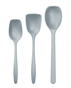 Margrethe Redskapsset 3-del Dusty Blue New Collection