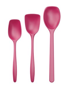 Margrethe Redskapsset 3-del Beetroot New Collection