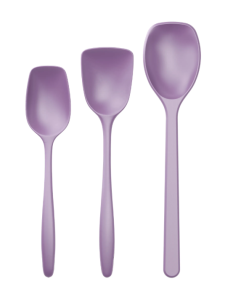 Margrethe Redskapsset 3-del Lavender New Collection