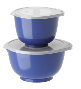 Margrethe Skålset 2 delar Electric Blue New Collection Inklusive Lock