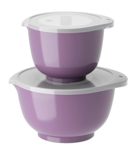 Margrethe Skålset 2 delar Lavender New Collection Inklusive Lock