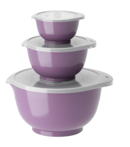 Margrethe Skålset 3 delar Lavender New Collection Inklusive Lock