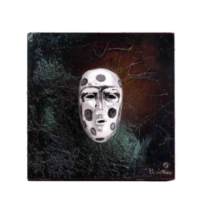 Bertil Vallien Brains Årshuvud 2026