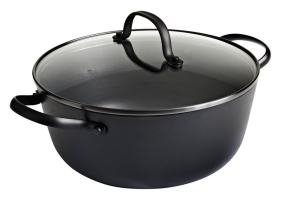 Gryta Keramisk Lättviktsgjutjärn Ø24cm