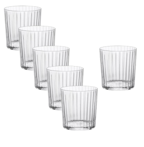 Aqua Vattenglas 35cl 6-pack