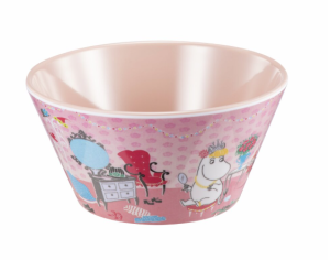 Mumin Skpål 80cl Rosa (2)