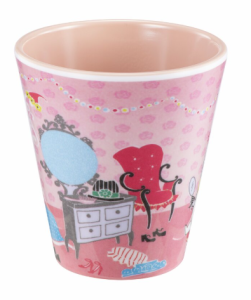 Mumin Mugg 25cl Rosa (2)