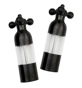 Axia Salt- & Pepparkvarnset 18cm Svart