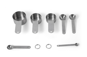 Frost Måttsats 7 delar