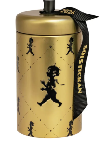 Tändsticksrör Jubileum 90år Guld