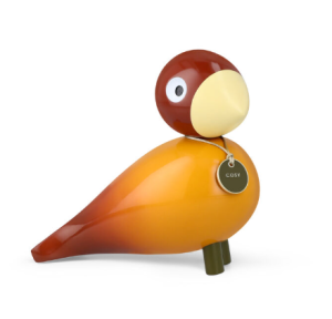 Story Bird Cosy Orange