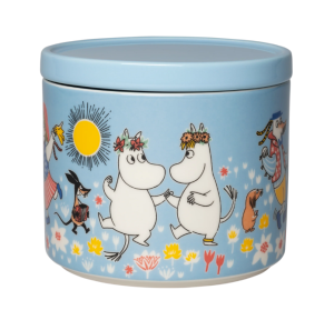 Mumin Burk Sommardans 0,7L. LEVERANS 20/5-26