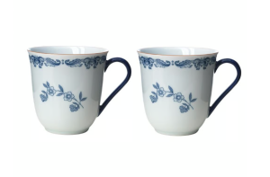 Ostindia Mugg 30cl 2-pack
