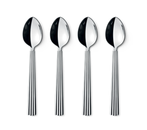 Bernadotte Kaffesked/Tesked 4-pack