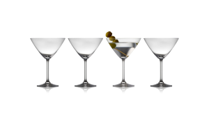 Juvel Martiniglas 28cl 4-pack