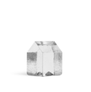 Bertil Vallien Huset 11cm Klar