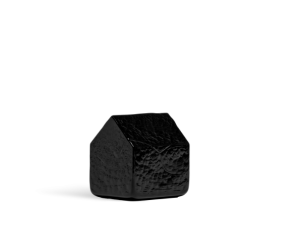Bertil Vallien Huset 7,5cm Svart